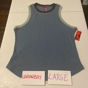 Unionbay Tank Top Large Juniors
